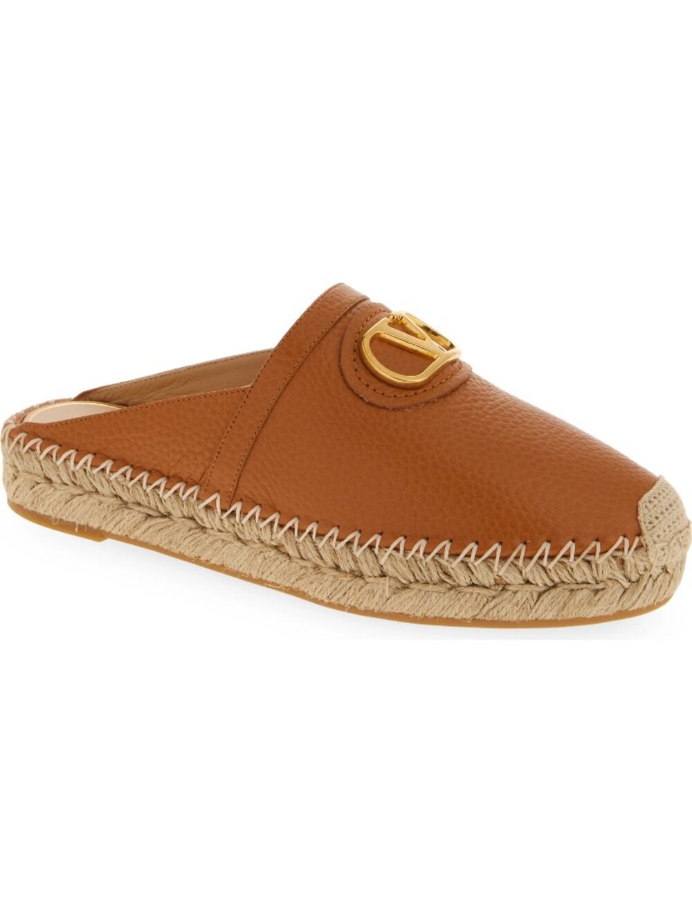 NWT Valentino Garavani Authentic VLOGO Mule